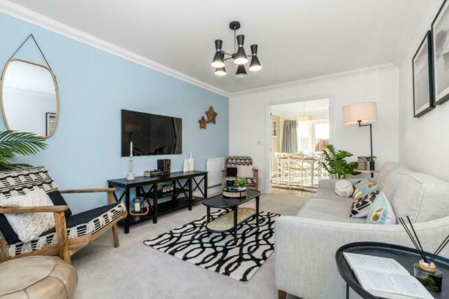 Indicative interior 