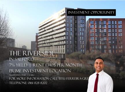 Derwent Street, Salford, M5