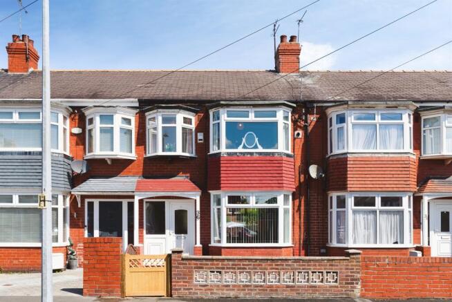 3 bed Terraced for sale in hull