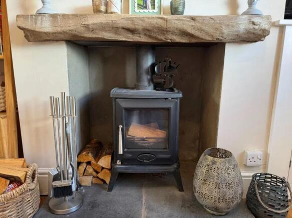 Log Burner