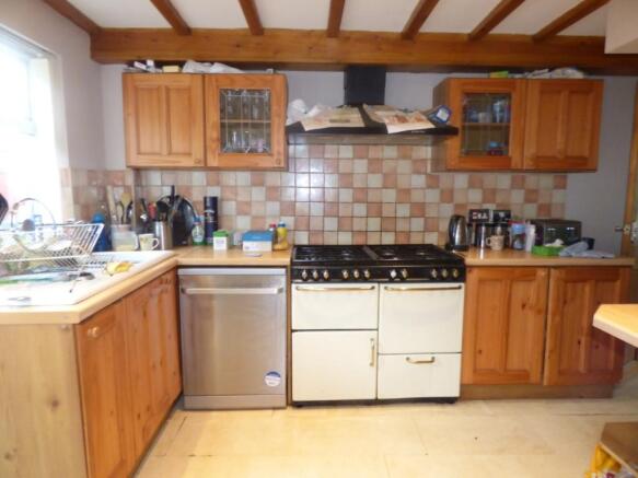 Kitchen Diner
