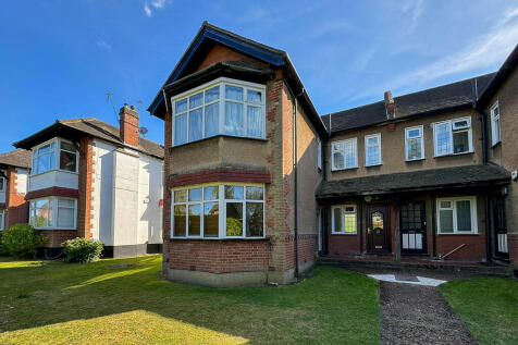 West End Court, West End Avenue, Pinner, Middlesex, HA5