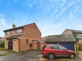 20, Membris Way, Woodford Halse NN11 3QZ