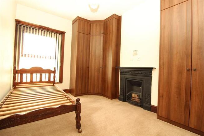 Bedroom Front