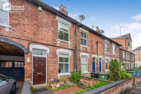 Portland Street, Worcester, Worcestershire