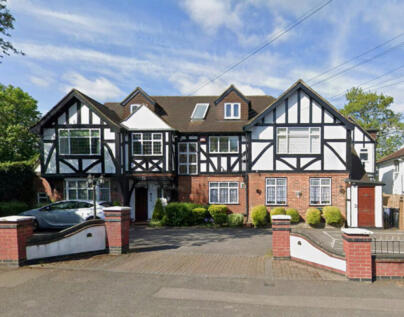 Haling Park Road, London, CR2 6