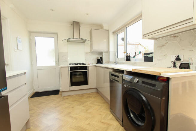 Kitchen/Dining Ro...
