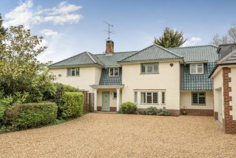 Greys Road, Henley-on-Thames, Oxfordshire, RG9
