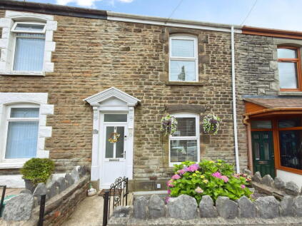 Robert Street, Manselton, Swansea