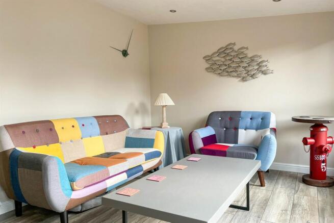 Summer House Interio