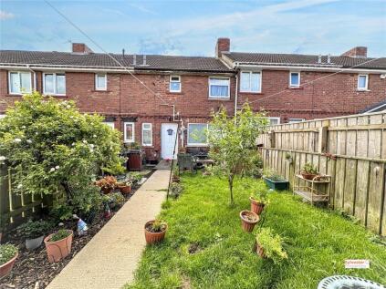 Dorset Crescent, Moorside, Consett, DH8
