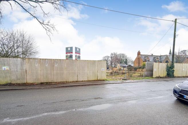 Land at Church Road, Christchurch, Wisbech, PE14 9PQ