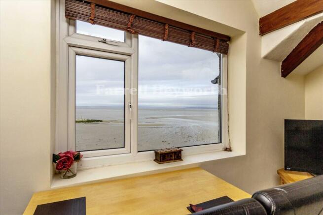 View from lounge