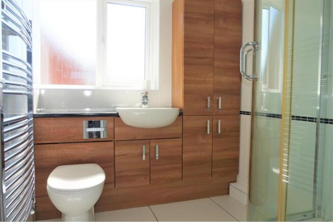 En-suite Shower Room