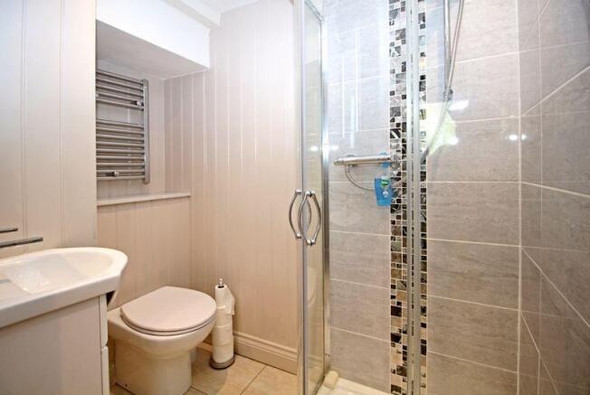 En Suite Showe...