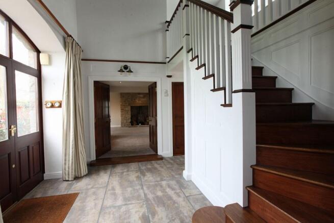 Entrance hall