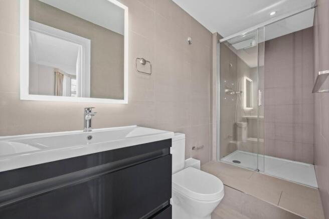 Shower Room