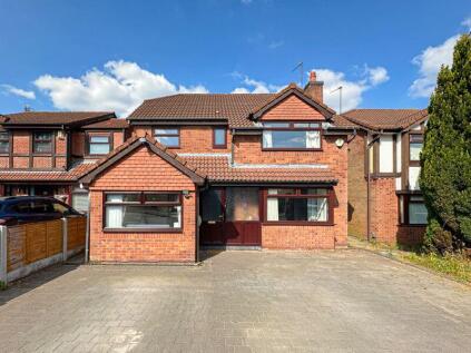 Colby Close, Childwall, Liverpool, L16