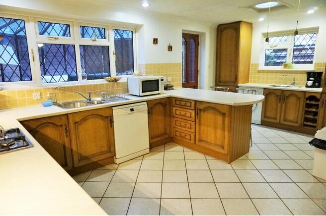 Kitchen / Breakfast