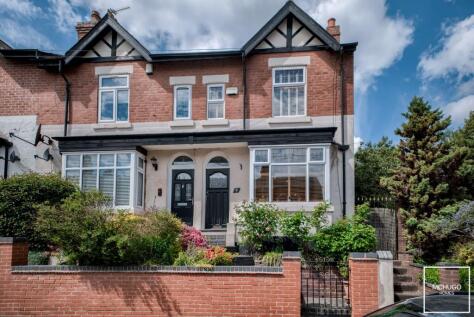 Rose Road, Harborne, B17