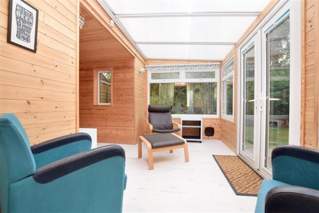 Garden Room