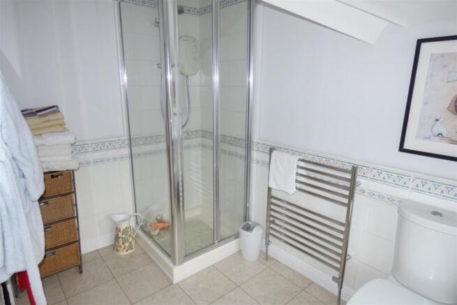En-Suite Shower Room