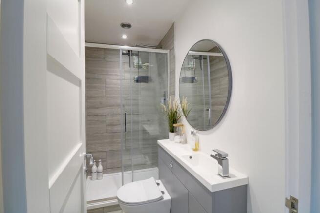 Shower Roonm