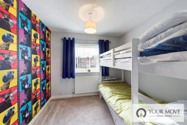 Bedroom Three