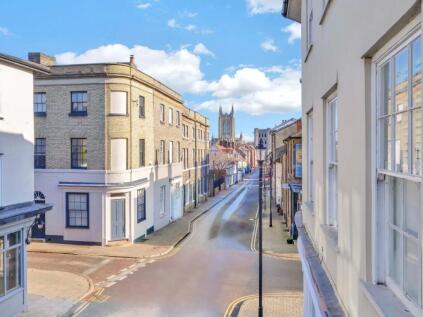 Churchgate Street, Bury St. Edmunds
