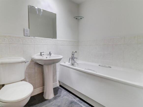 Main Bathroom