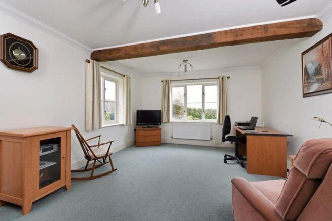 Family Room/Study