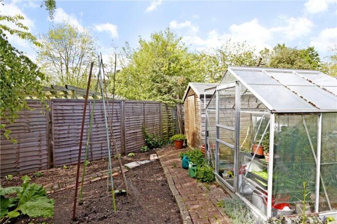 Vegetable Patch