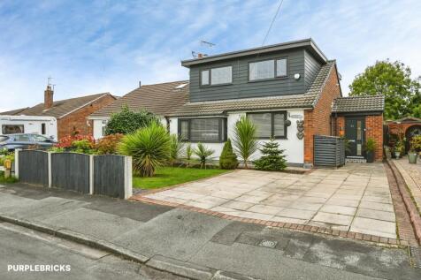Alderley Road, Warrington, WA4