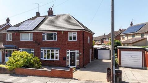 Perthy Grove, Stoke-On-Trent, ST4