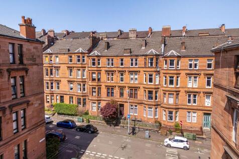White Street, Partick, Glasgow