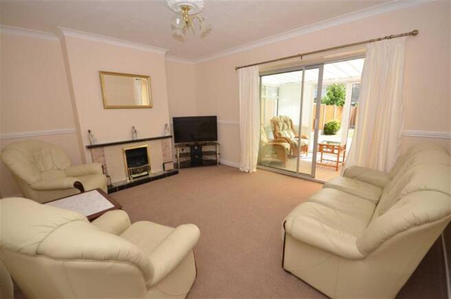 Rear Living Room