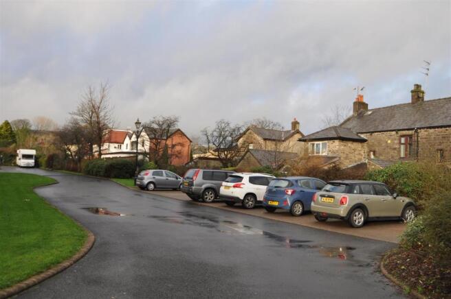 Residents Parking