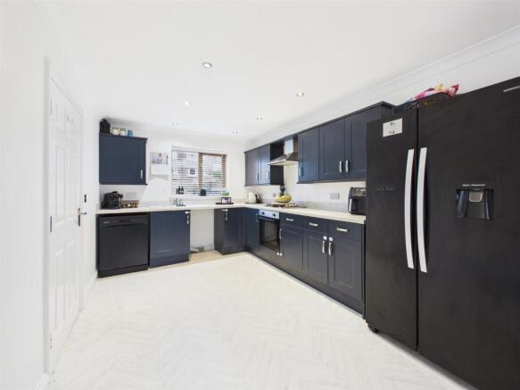 Kitchen/diner: