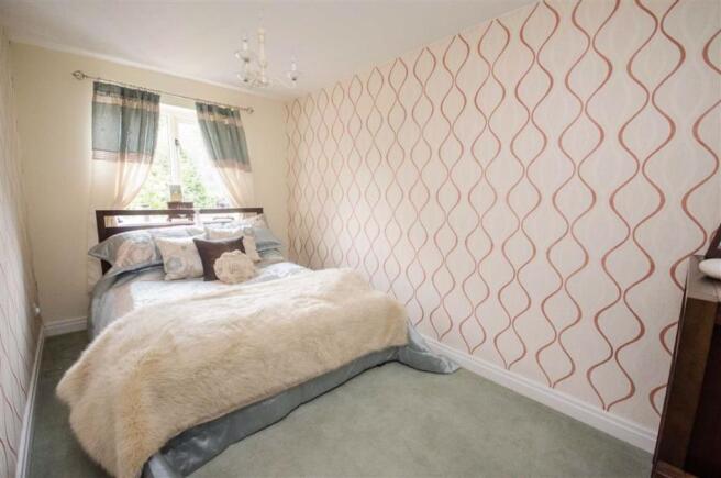 BEDROOM FOUR