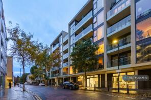 Flat 27, Spenlow Apartments, Wenlock Road, Hackney, London N1 7GH