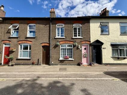 Church Road, Slip End