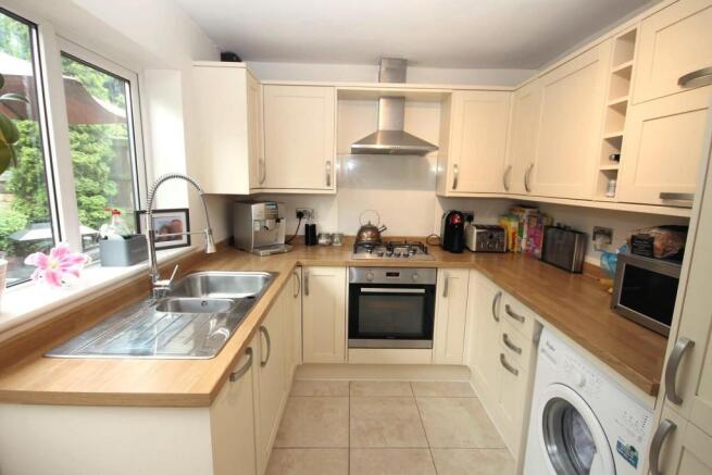 Breakfast Kitchen