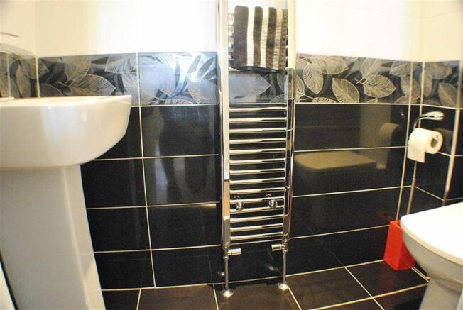Downstairs Cloakroom