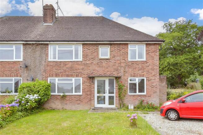 Front Of The Property