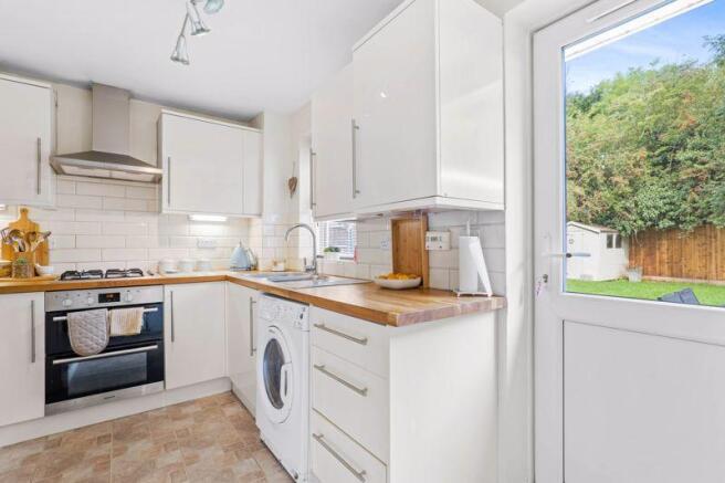 Kitchen.