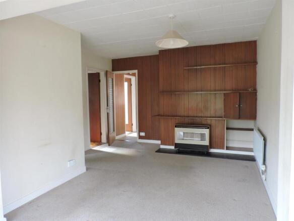 Family/dining room.