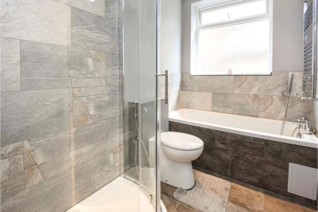 Bathroom One
