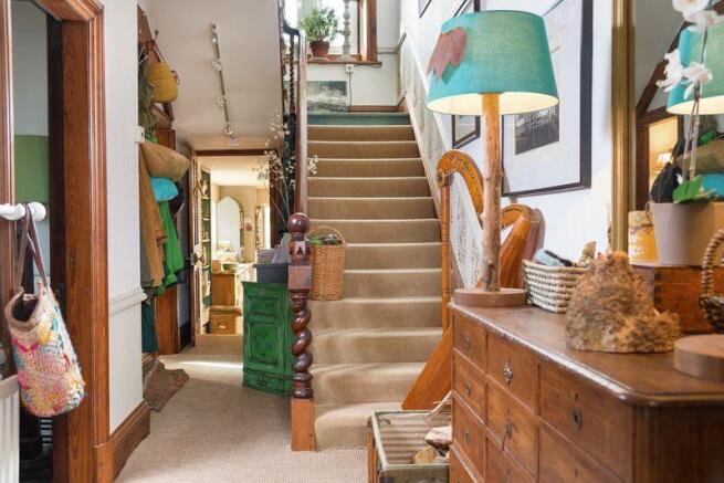 Entrance Hall,...