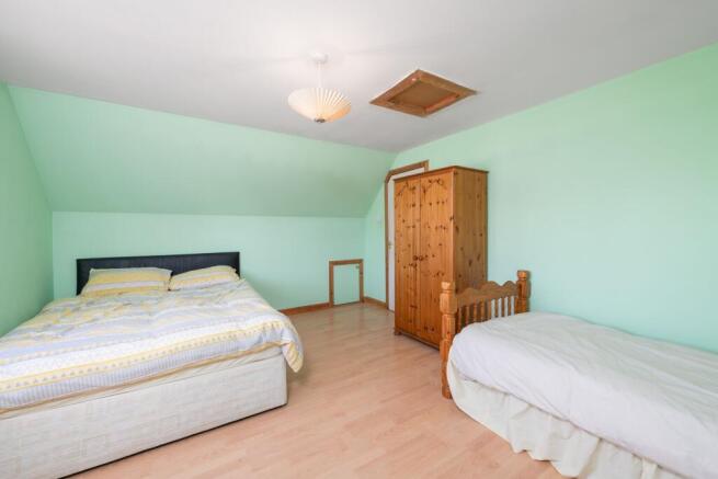 Upstairs Bedroom