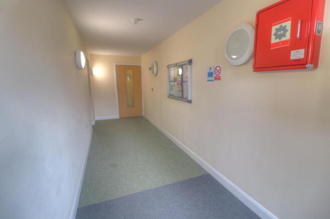 COMMUNAL HALLWAY